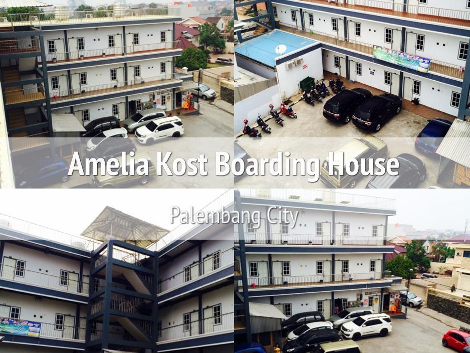 Koolkost Near Palembang Icon Mall 4 Ngoại thất bức ảnh
