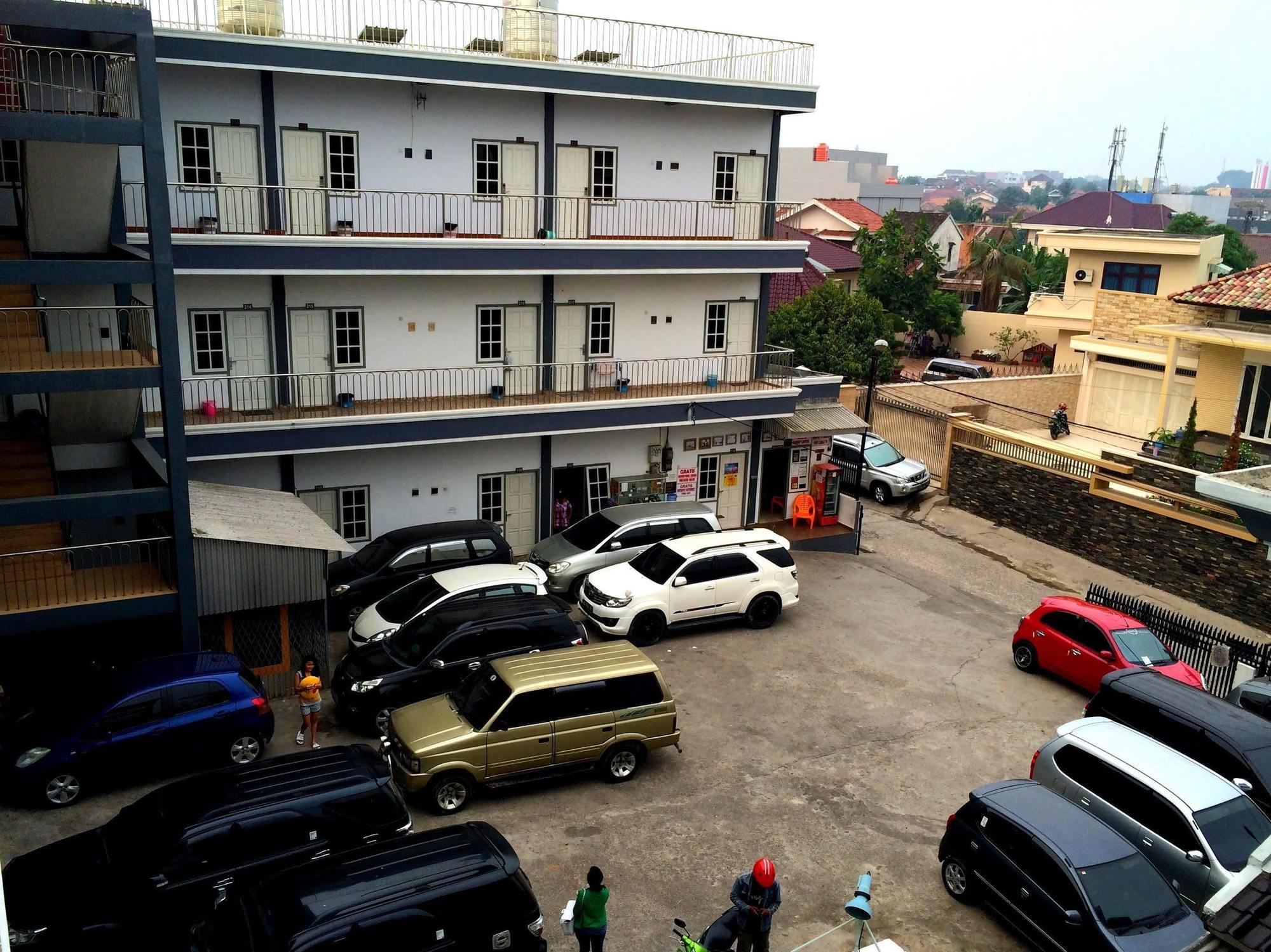 Koolkost Near Palembang Icon Mall 4 Ngoại thất bức ảnh